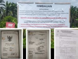 Kontroversi Eksekusi Rumah Warga di Lampung Selatan: PTPN 1 Diduga Salah Objek Eksekusi