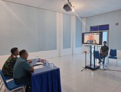 TNI AL Simeulue Terlibat Aktif dalam Program Ketahanan Pangan Maritim
