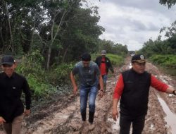 DPRD PALI Tinjau Kebocoran Pipa Minyak PT Medco E&P Indonesia: Tuntutan Tanggung Jawab Lingkungan