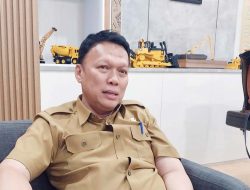 PUPR Kota Palembang Optimis Meningkatkan Kualitas Jalan di Tahun 2025