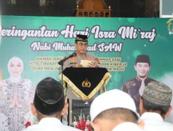Kapolda Sumsel Tegaskan Rekrutmen Anggota Polri 2025 Transparan dan Akuntabel