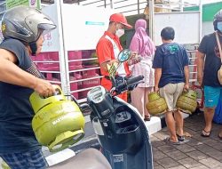 Ombudsman RI Soroti Penyaluran Gas 3 Kg yang Tidak Tepat Sasaran