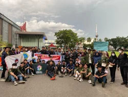 AROGAN Gelar Aksi di Kantor Gubernur Sumatra Selatan, Sampaikan Tuntutan Rakyat