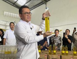 Mendag Pastikan Produksi MinyaKita Dikontrol Ketat untuk Cegah Kecurangan
