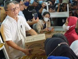 Minyak Goreng Minyakita Jadi Sorotan Usai Sidak Menteri Pertanian