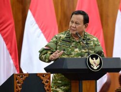 Presiden Prabowo Subianto Geram dengan Korupsi, Tegaskan Komitmen Berantas Koruptor