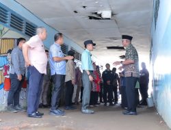 Walikota Palembang Tinjau Kondisi Sekolah yang Memprihatinkan, Bertekad Lakukan Perbaikan