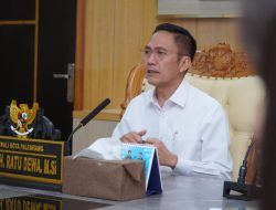 Kesiapsiagaan Kota Palembang Menghadapi Puncak Pasang Air Laut dan Banjir