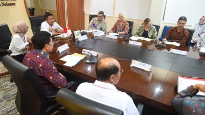 Palembang Dipilih Jadi Pilot Project Instalasi Air Limbah Modern, Dukung Hidup Sehat dan Lingkungan Bersih