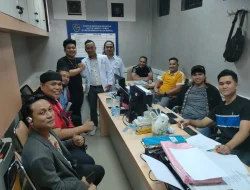 DPW Gencar Sumsel Laporkan Kreator Konten Willie Salim ke Polda Sumsel