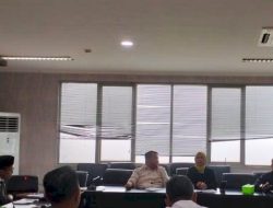 Insiden Kapal Batu Bara di Sungai Musi, DPRD Palembang Gelar Rapat Pengawasan dan Evaluasi