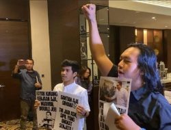 Aksi KontraS di Tengah Rapat Tertutup Revisi UU TNI: Sorotan pada Transparansi dan Reformasi