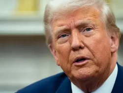 “Trump Umumkan Tarif Timbal Balik untuk Semua Negara: Dampak Global dan Kekhawatiran Perang Dagang”