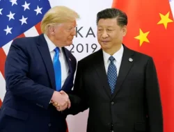 “China dan Prancis Balas Kebijakan Tarif Impor AS, Perang Dagang Memanas”