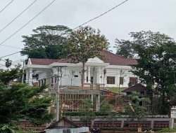 “Proyek Rumah Dinas Bupati OKU Selatan Senilai Rp 13 Miliar Mangkrak, Jadi Sorotan Publik”