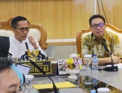 “Palembang Serius Atasi Banjir, Proyek Penataan Sungai Bendung Dimulai”