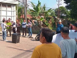 “Terkuak! Mahasiswa Bongkar Dugaan Korupsi Dana Hibah PMI Muba Rp Miliar-Miliar, Kejati Diminta Bertindak Tegas”