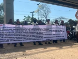 “Aktivis Desak Kejati Usut Dugaan Kejahatan Lingkungan Proyek Jalan Hauling Batu Bara”