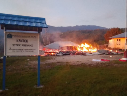 “Kerusuhan Yalimo: Bara Ketidakadilan, Luka Sosial, dan Jejak Para Garong Berdasi”