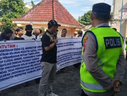 “Tambang Batubara Sumsel: Aktivis Bongkar Setan Keparat di Balik Pengawasan yang Lumpuh”