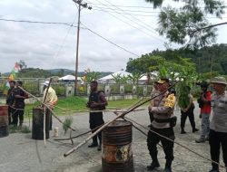 “Bara Yalimo: Ketika Api Konflik Membakar Rakyat, Elit Tenang di Singgasana”