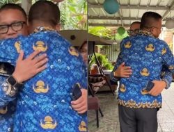 “Wali Kota Minta Maaf dan Serahkan Motor Listrik — Polemik Kepala Sekolah Prabumulih Berakhir Tenang”