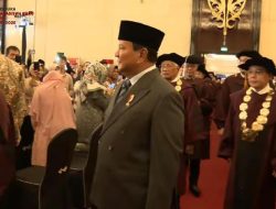 “Presiden Prabowo Ingatkan Bahaya Penindas dan Perampok Bangsa di Hadapan Mahasiswa UKRI”