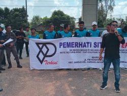 “PST Pertanyakan SP3 Kasus Dana Hibah PMI Prabumulih”