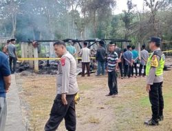 “Empat Bocah Tewas dalam Kebakaran di Desa Rasuan, Warga Tuntut Jawaban Atas Kelalaian”