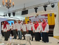 “Meliyanti Resmi Pimpin ABPEDNAS Musi Rawas: Momentum Kebangkitan Desa Menuju Tata Kelola yang Bersih”
