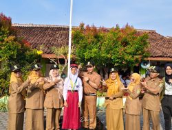 “SDN Adiarsa Barat II Karawang Shines with National Gold in Taekwondo”