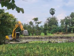 “Modus Tambang Ilegal Takalar Terbongkar: Izin Percetakan Sawah Jadi Kamuflase Penggeruk Pasir”