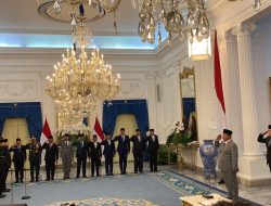 “Prabowo Kukuhkan Komisi Reformasi Polri: Tiga Mantan Kapolri Kembali ke Meja Evaluasi, Jimly Jadi Nakhoda”
