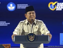 “Prabowo Keraskan Teguran, Rakyat Menuntut Aksi: Pemberantasan Korupsi Masuki Babak Baru”