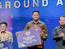 “Klaten Mantapkan Reformasi Antikorupsi”
