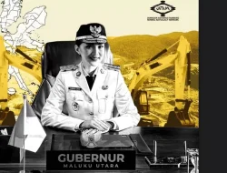 “JATAM Soroti Dugaan Konflik Kepentingan Gubernur Maluku Utara Sherly Tjoanda, Bayang-Bayang Gurita Tambang Kian Menguat”