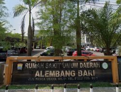 “RSUD Palembang BARI Klarifikasi Temuan BPK: Semua Rekomendasi Sudah Ditindaklanjuti”