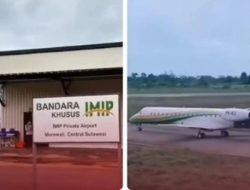 “Status Internasional Bandara IMIP Picu Arah Baru Pengawasan Negara”