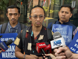 “ICW Nilai Reformasi Kejaksaan Gagal, OTT Jaksa Terus Berulang”