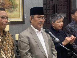 “Komisi Reformasi Polri Desak Kajian Ulang Penahanan 1.038 Demonstran”