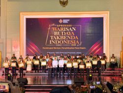 “Lima Warisan Budaya OKI Diakui Negara, Identitas Lokal Menguat”