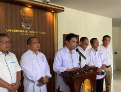 “Dosen UIM Diberhentikan Usai Insiden Ludahi Kasir Makassar”