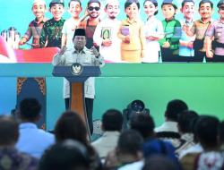 “Prabowo: Mark-Up Anggaran Sama dengan Mencuri Uang Rakyat”