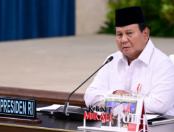 “Prabowo Perintahkan Bersih-Bersih Aparat”