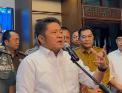 “Sumsel Tutup Jalan Umum bagi Angkutan Batu Bara Mulai 2026”