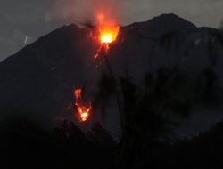 “Ancaman Vulkanik dan Cuaca Ekstrem Membayangi Akhir Tahun Indonesia”
