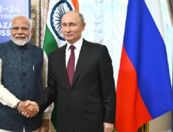“India Ambil Alih BRICS di Tengah Tekanan Geopolitik Global”