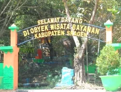 “Sragen Bangkit Jadi Magnet Wisata Rakyat Jawa Tengah”