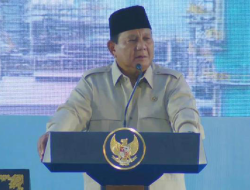 “Prabowo Sentil Direksi BUMN Rugi Minta Tantiem, Tata Kelola Disorot Tajam”