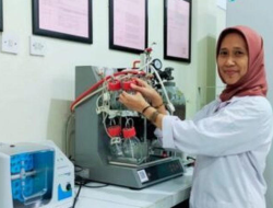 “Hibah Jepang untuk UB, Bioetanol Limbah Sawit Masuk Panggung Energi”